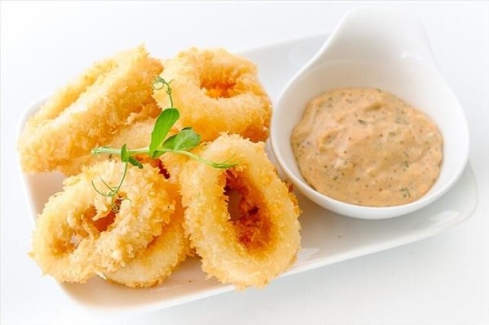 Кольца кальмара