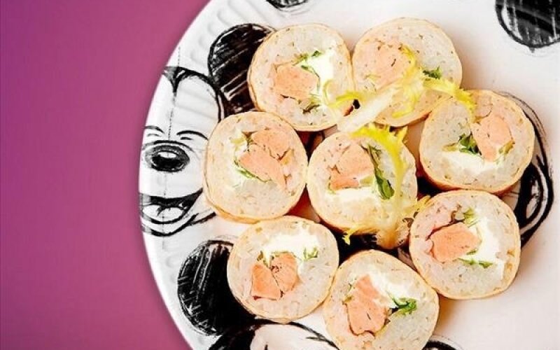 Сяке Кид ролл