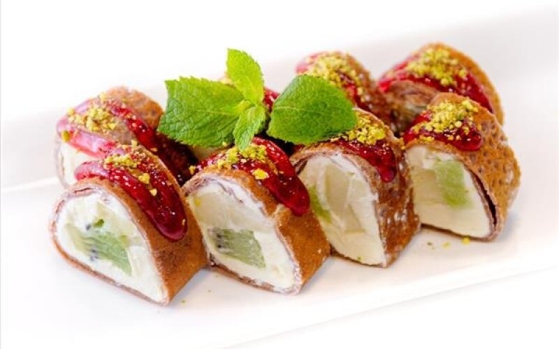 Доминикана ролл