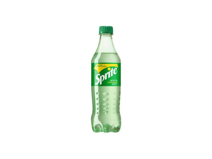 Напиток газированный «Sprite»