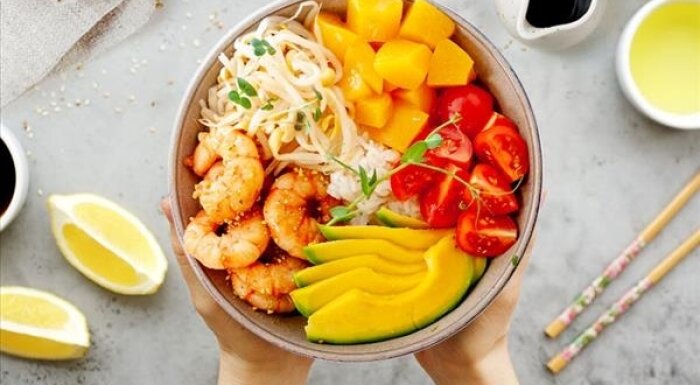 Служба доставки Fusion sushi