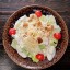 Салат Цезарь с курицей