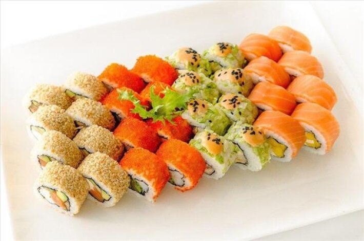 Самурай сет