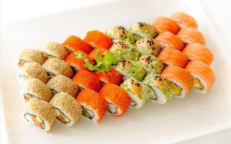 Самурай сет