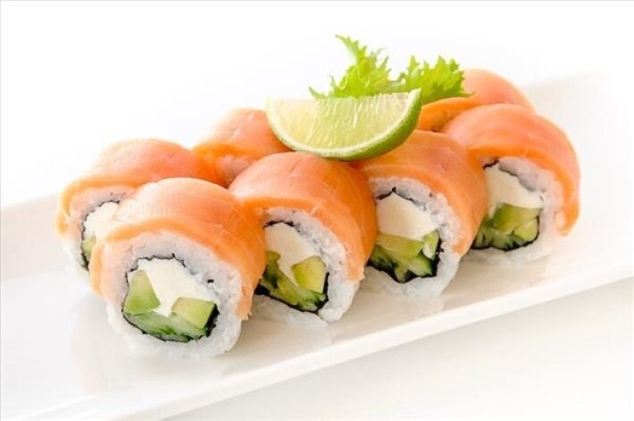 Филадельфия с авокадо