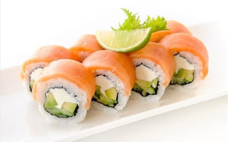 Филадельфия с авокадо