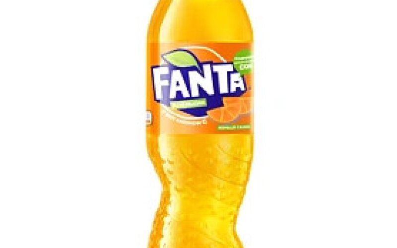 Напиток газированный «Fanta»