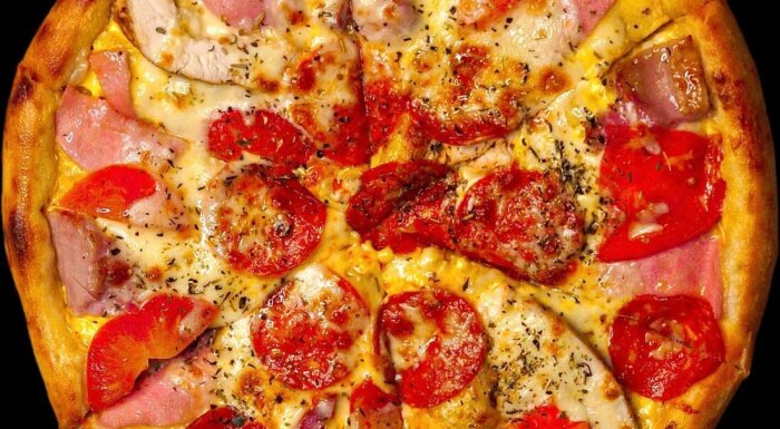 Кафе «Томас пицца»