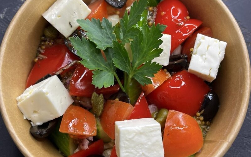 Салат «Греческий»