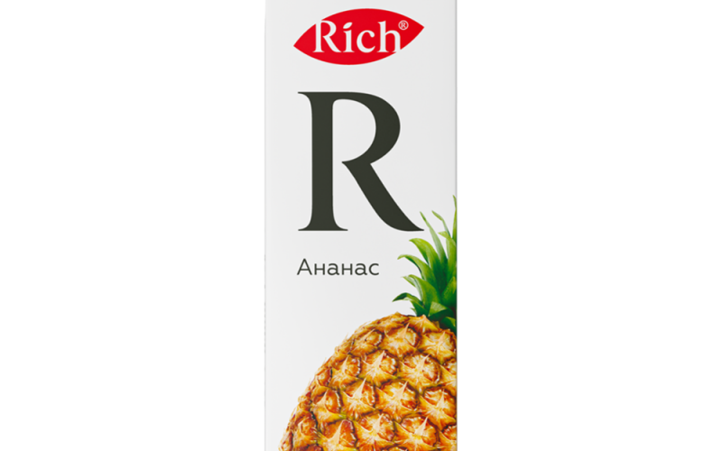 Сок Rich ананас