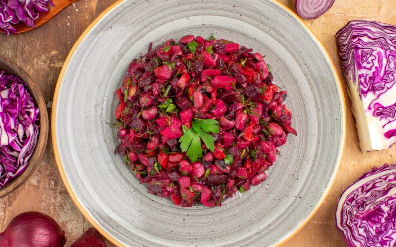 Салат «Заря»