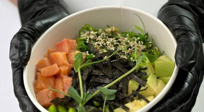 Служба доставки «Sushi dream Брест»