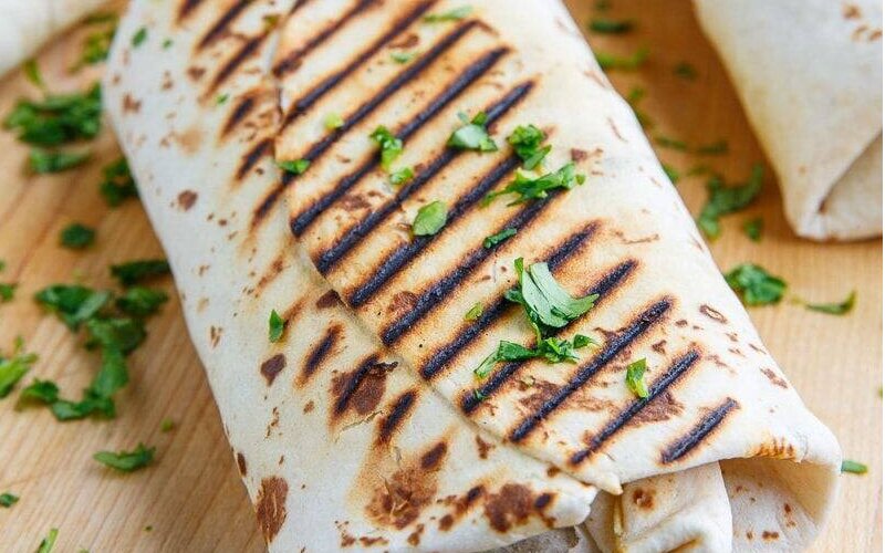 Шаурма «Мексиканская»