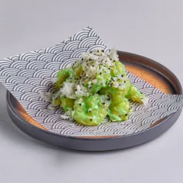 Креветки васаби