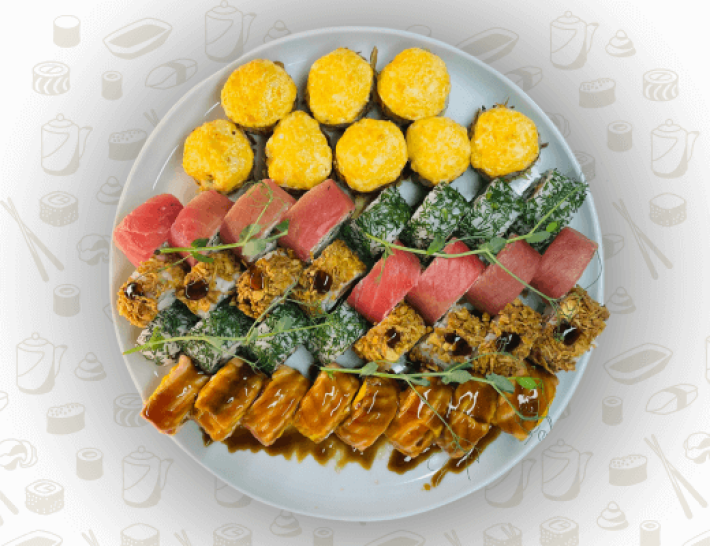 Суши-сет «Катана»