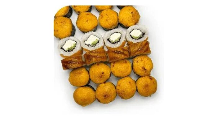 Caviar Sushi