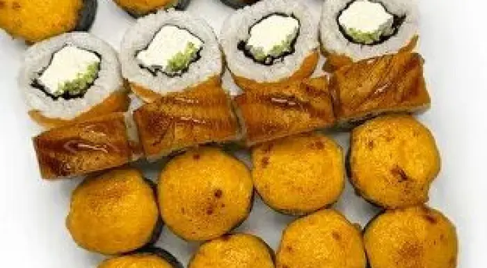 Caviar Sushi