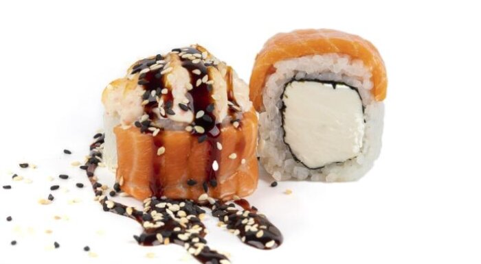 Служба доставки «Суши кот»