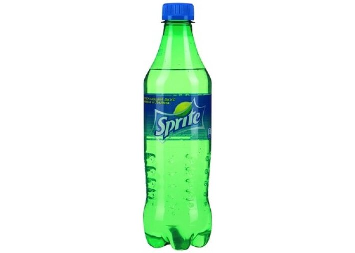 Напиток газированный «Sprite»