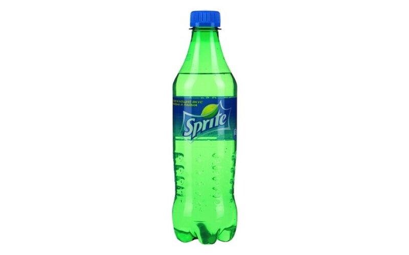 Напиток газированный «Sprite»