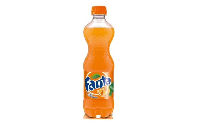 Напиток газированный «Fanta»