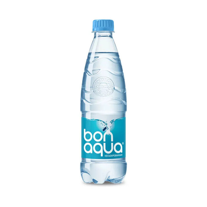 Вода питьевая «BonAqua»