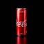 Напиток газированный Coca-Cola ж/б