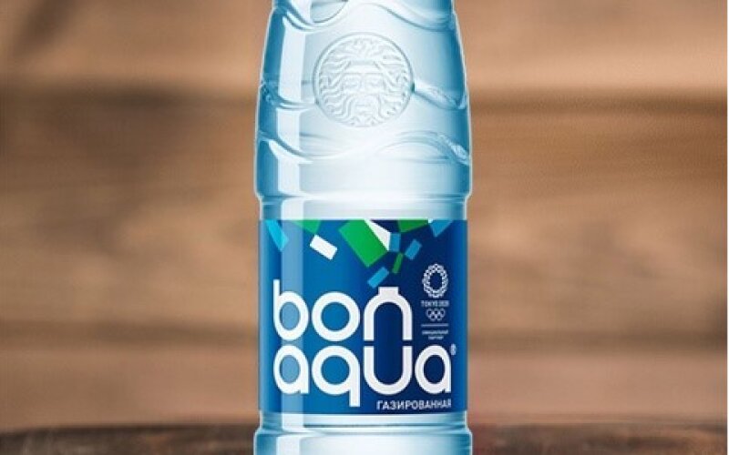 Вода негазированная «Bonaqua»