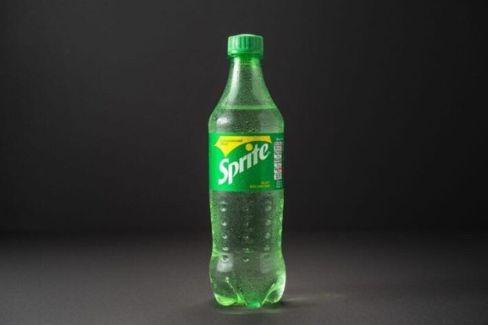 Напиток газированный «Sprite»