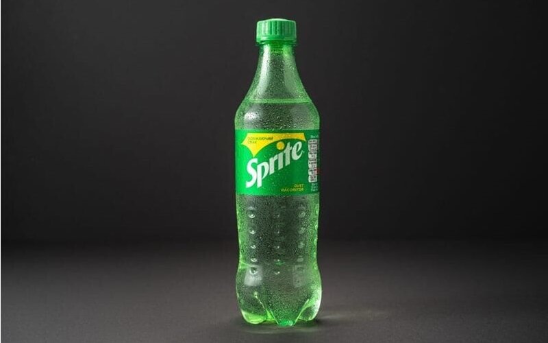 Напиток газированный «Sprite»