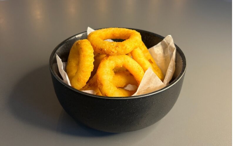 Луковые кольца