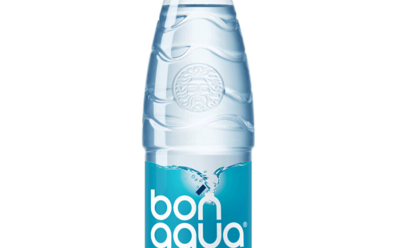 Вода негазированная «Bonaqua»