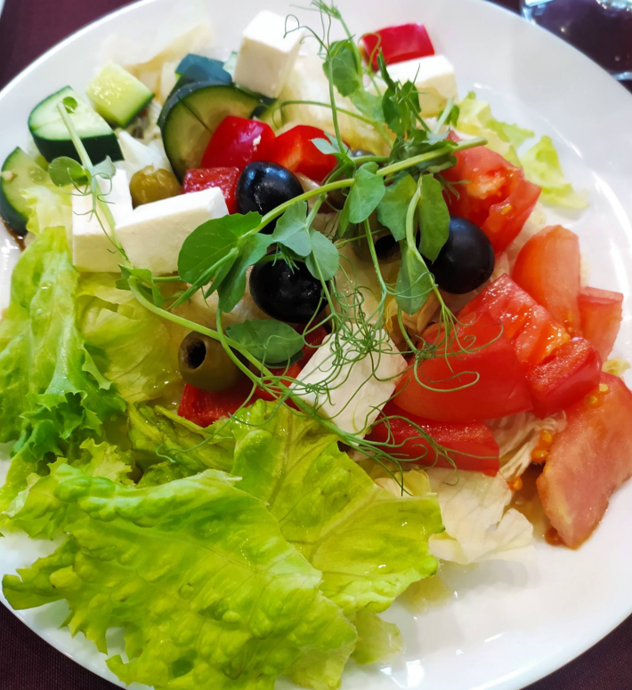 Салат «Греческий»