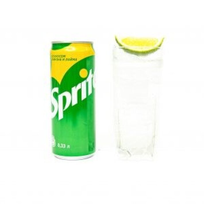 Напиток газированный «Sprite»