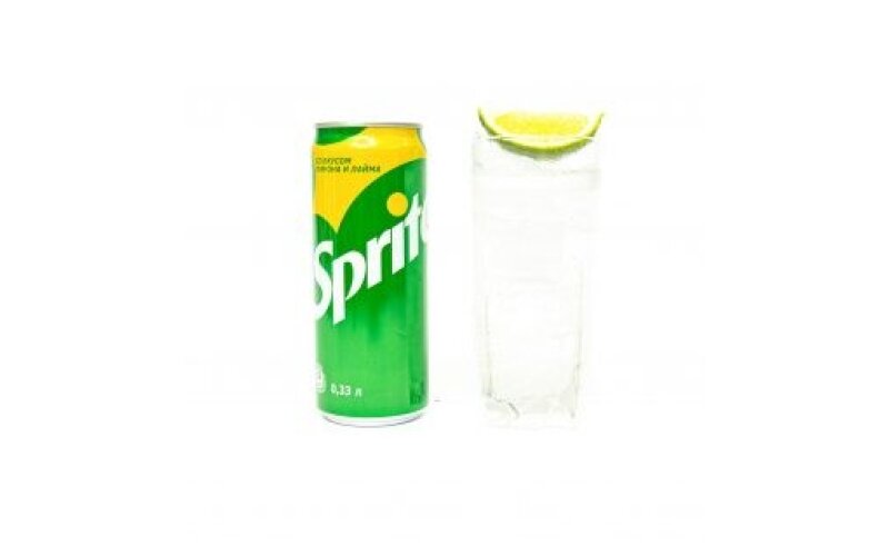 Напиток газированный «Sprite»