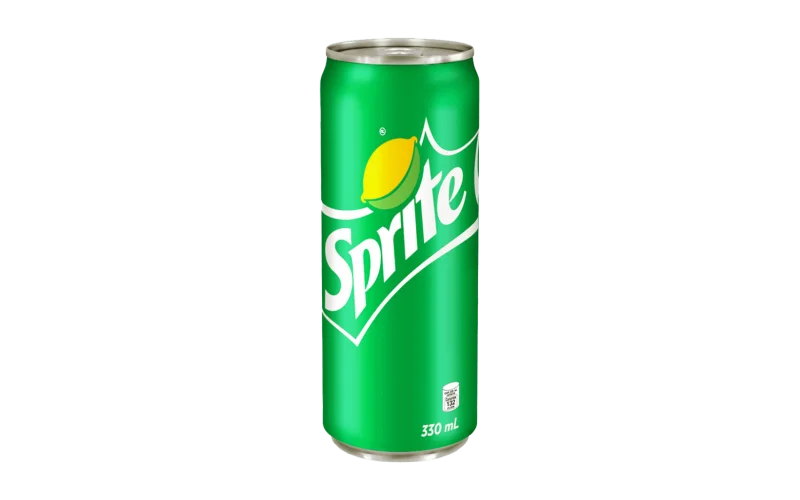 Напиток газированный «Sprite»
