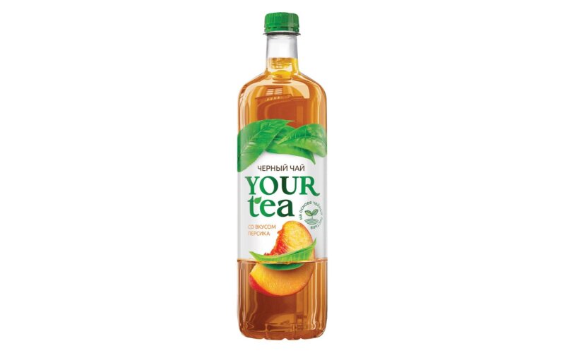 Напиток "Your tea" негаз.