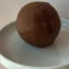 Пирожное Кокос