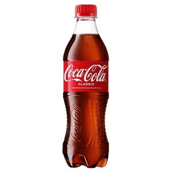 Напиток газированный «Coca-Cola»