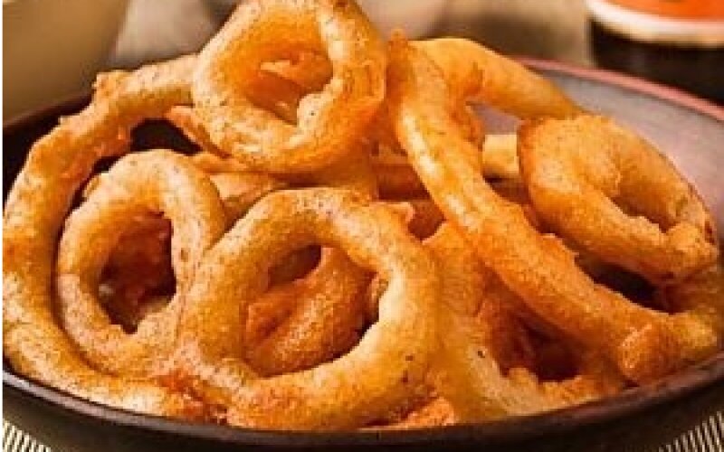 Луковые кольца