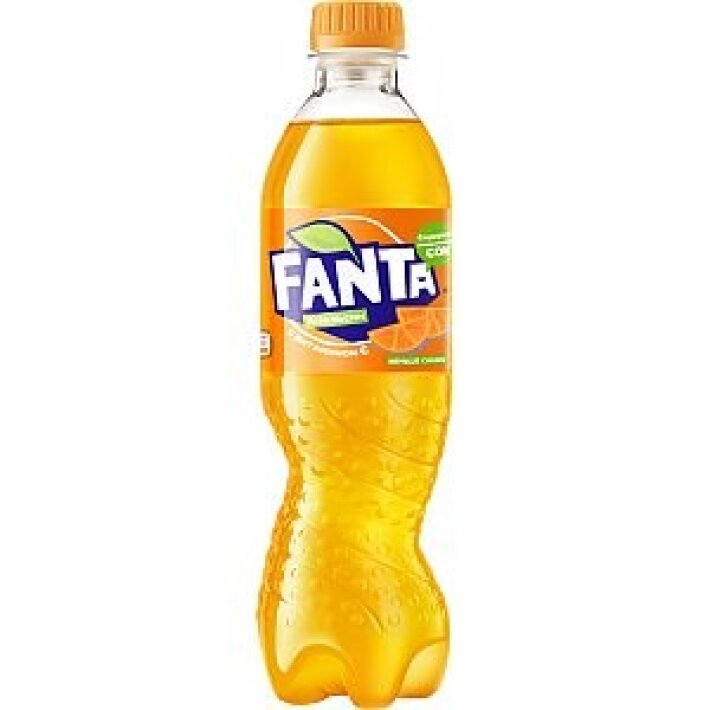 Напиток газированный «Fanta»