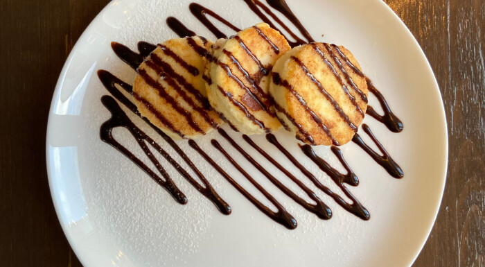 Блинная «Жёлтая зебра»