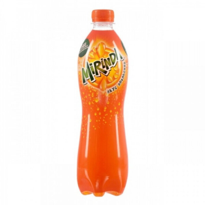 Напиток газированный «Mirinda»