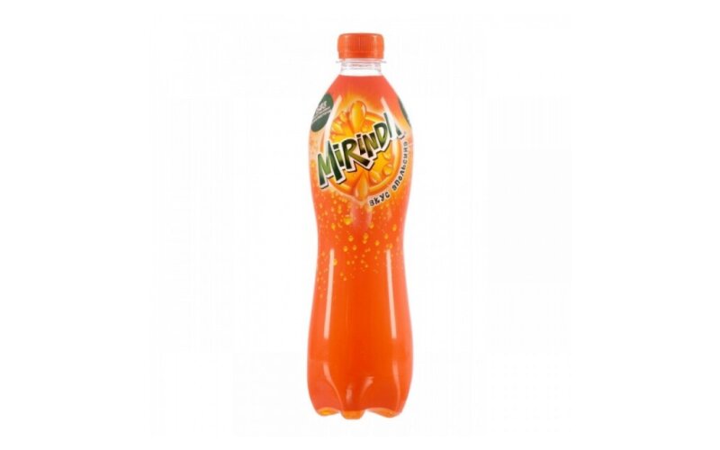 Напиток газированный «Mirinda»