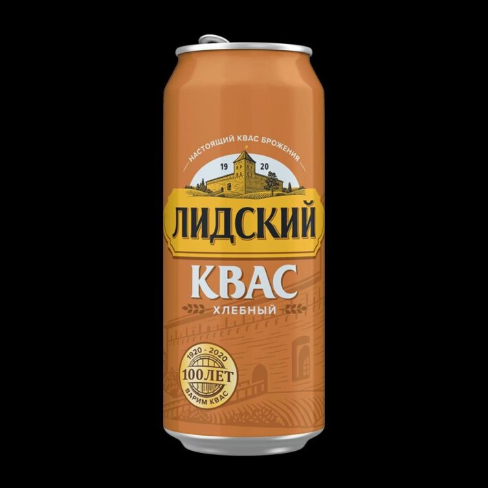 Квас «Лидский» хлебный