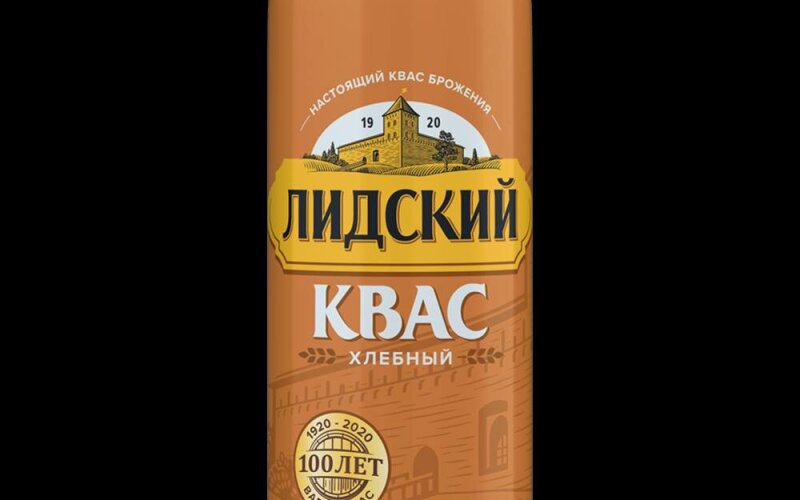 Квас «Лидский» хлебный