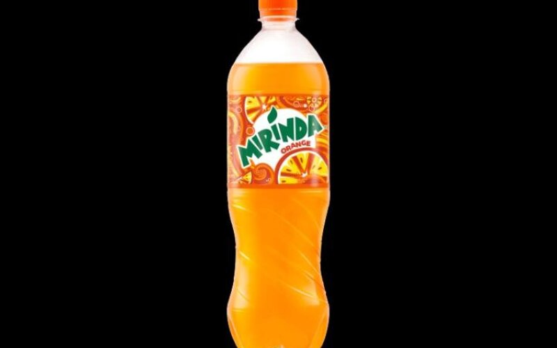 Напиток газированный «Mirinda»