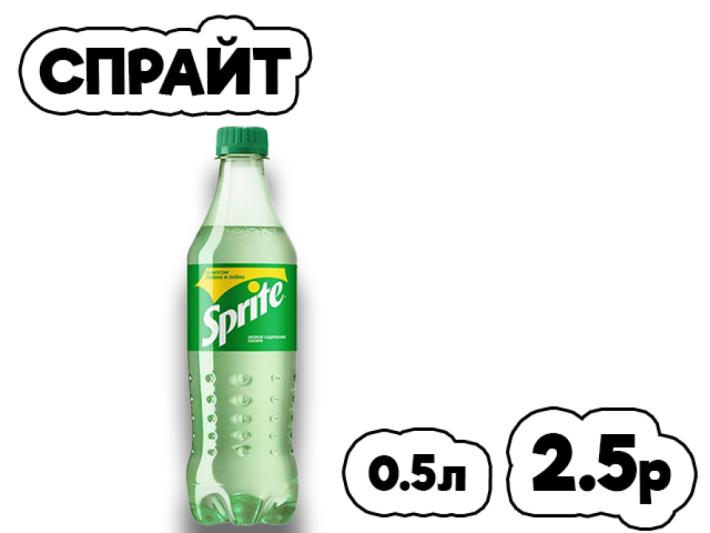 Спрайт