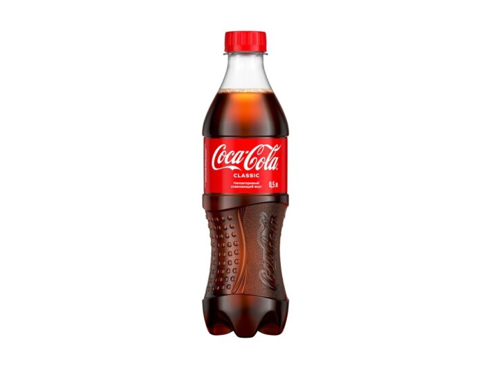 Coca-cola 0.5