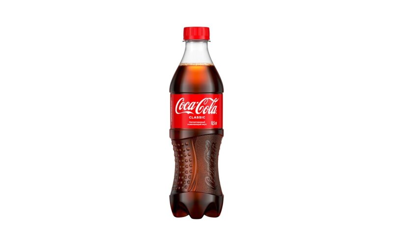 Coca-cola 0.5